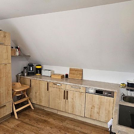 Ferienwohnung Martina Sinzing Eksteriør billede